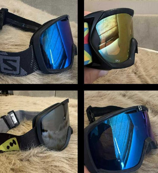 Roupa e acessórios de Ski/Snowboard (calças, casaco,, capacete, óculos