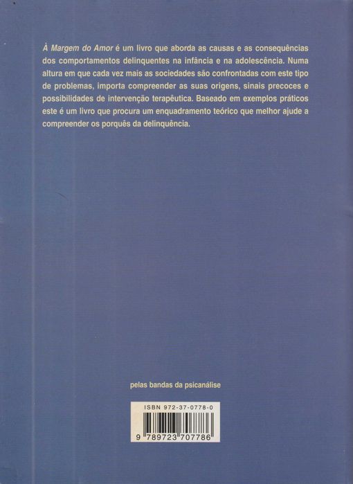 À Margem do Amor - Pedro Strecht