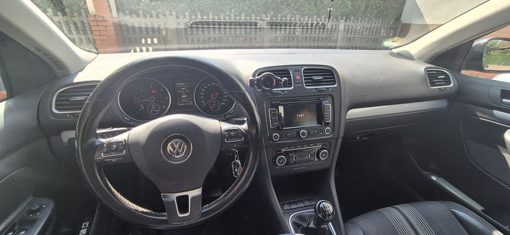 Golf 6 2.0 tdi Warto!!!