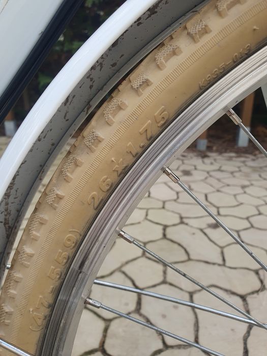 Rower dziewczęcy Toskana