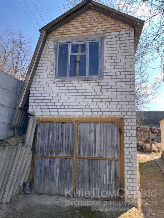 продаж будинку з ділянкою 25 соток Старі Безрадичі Обухівський район