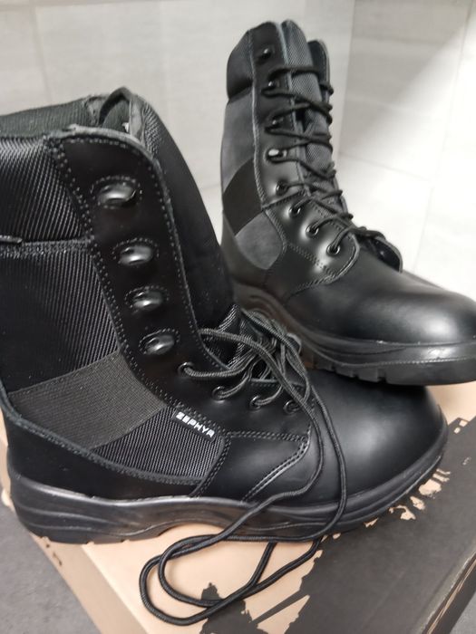 buty wojskowe  zephyr-grom