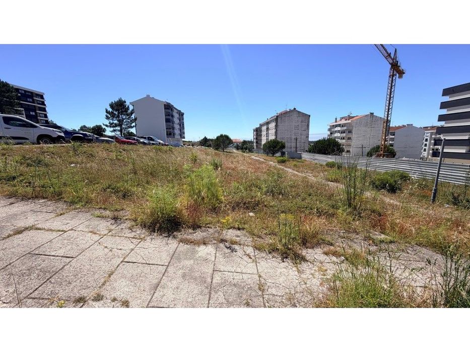 Lotes para Construção em Altura em Darque - Lote F