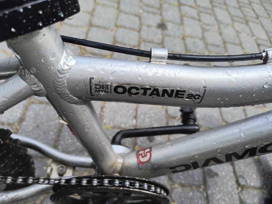 Rower diamondback octane 20 cali