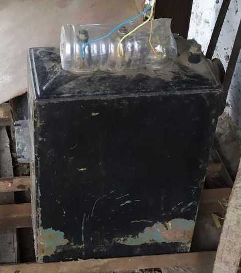 Конденсатор 1000мкФ TELPOD  KSTA-0,38 компенсации реактивной мощности