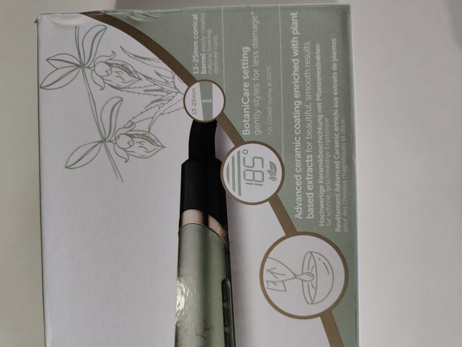 Lokówka Remington z serii Botanicals
