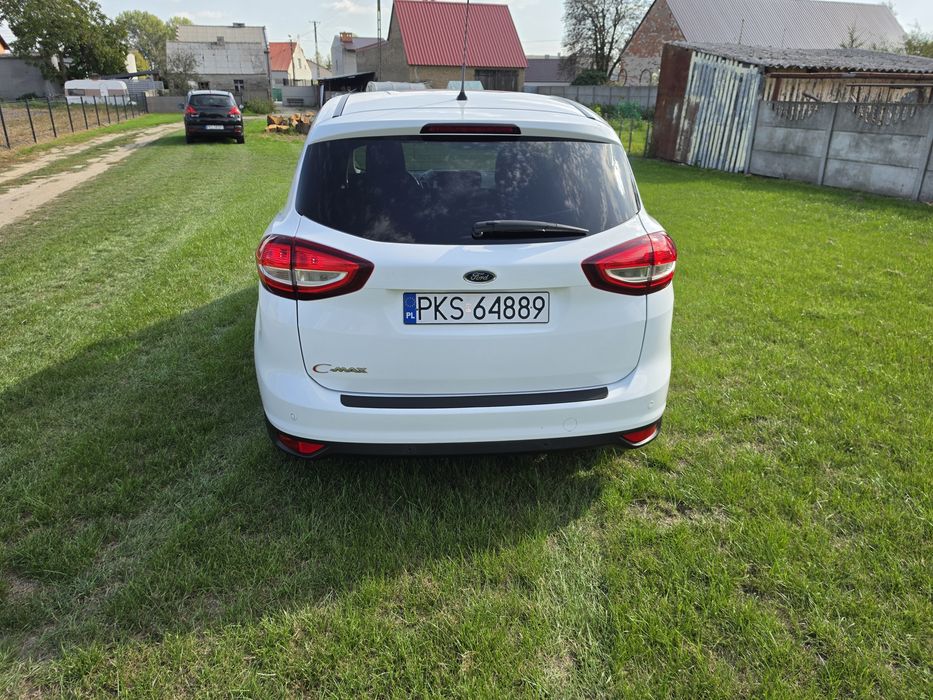 Ford Cmax 2016r 1.5tdci