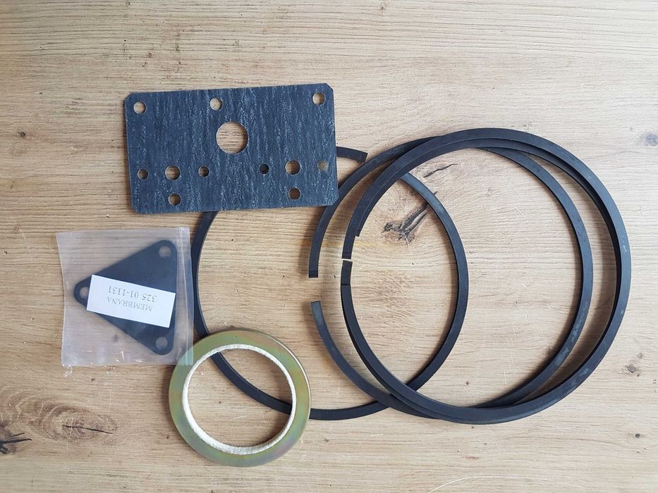 Skrzynia biegów SB 102 SB 165 części