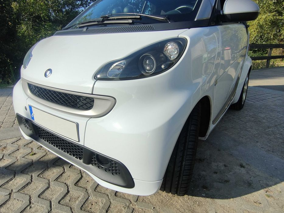 Smart Fortwo Cabrio — fotografia 11