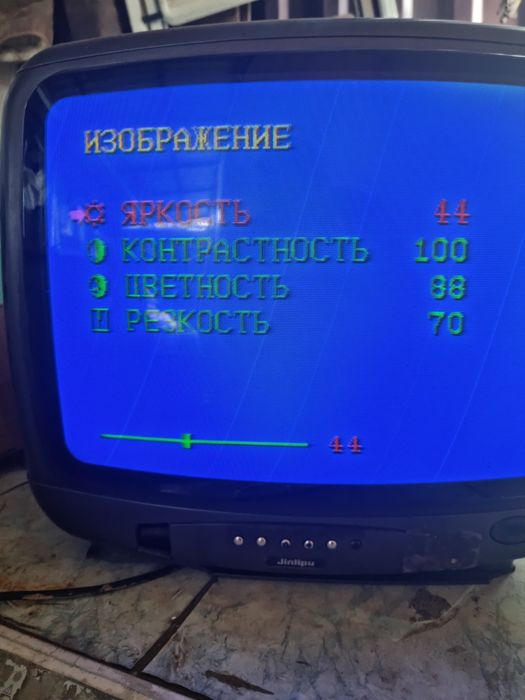 Телевізор на кухню.300гр.