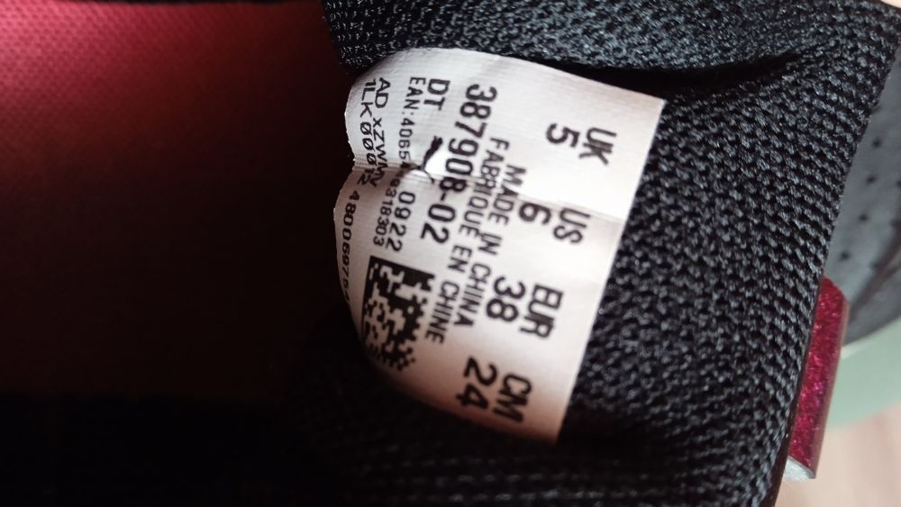 Buty adidasy PUMA na koturnie 38