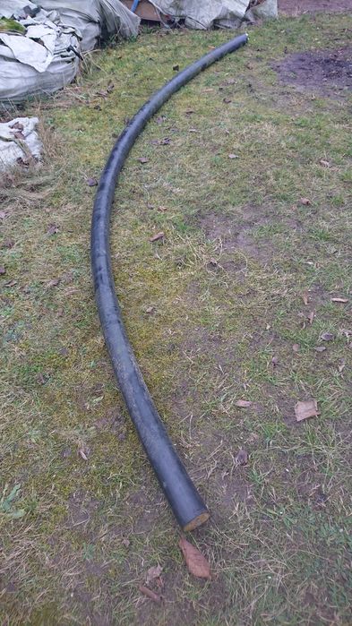 Rura Preizolowana Podwójna Izolowana do Wody CO
