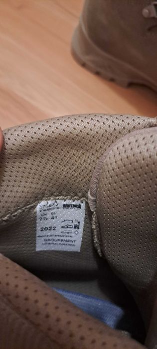 Берці Meindli , HAIX ,41 розмір 4000 грн.