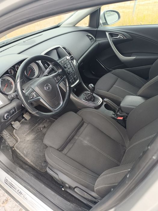 Opel Astra — fotografia 8