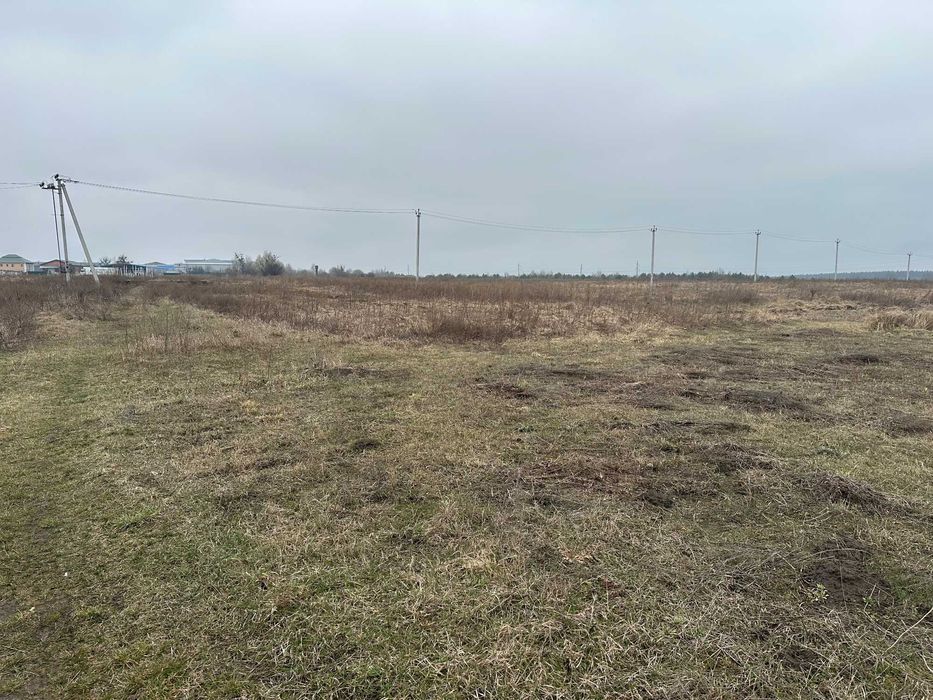 Шпитьки 0,0847га Забудова 02.01 Продаж земля