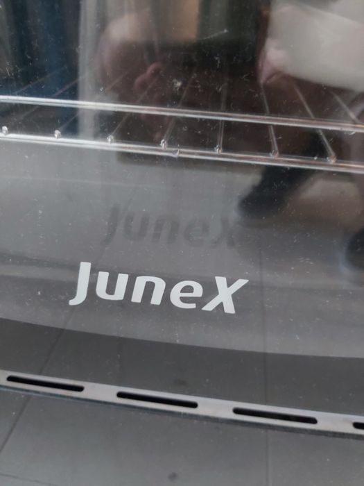 Fogão Junex FS 651W-B de 4 Bicos com Forno a Gás