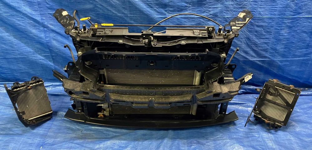 Панель передня Cupra Ateka Formentor Leon запчасти шрот Купра розборка