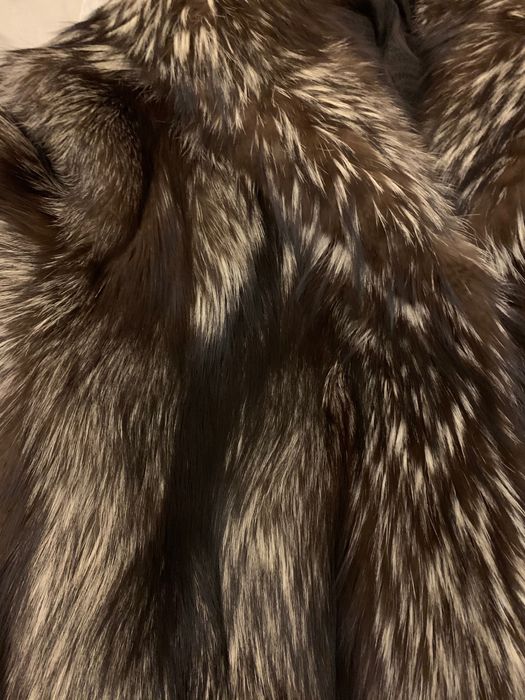 Шуба чернобурка, Италия