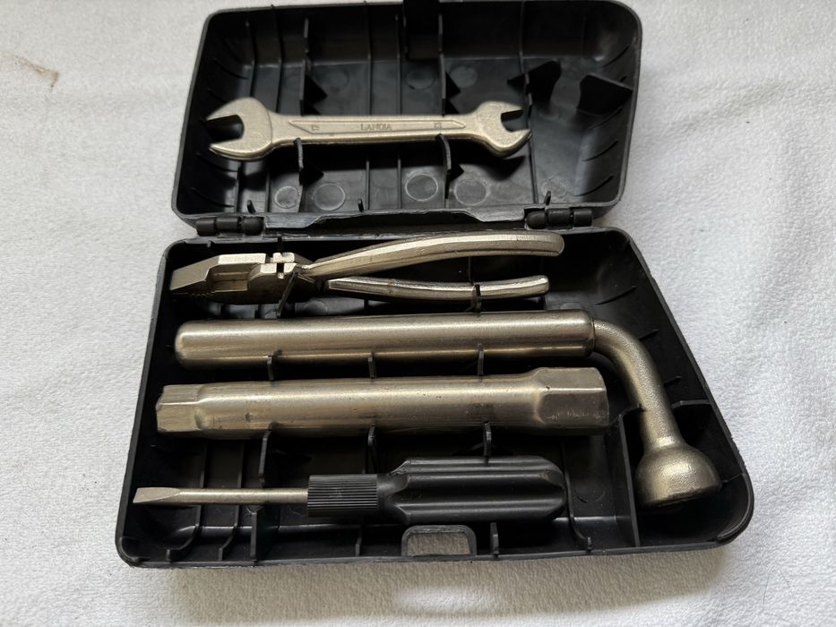 Ferramentas marca lancia