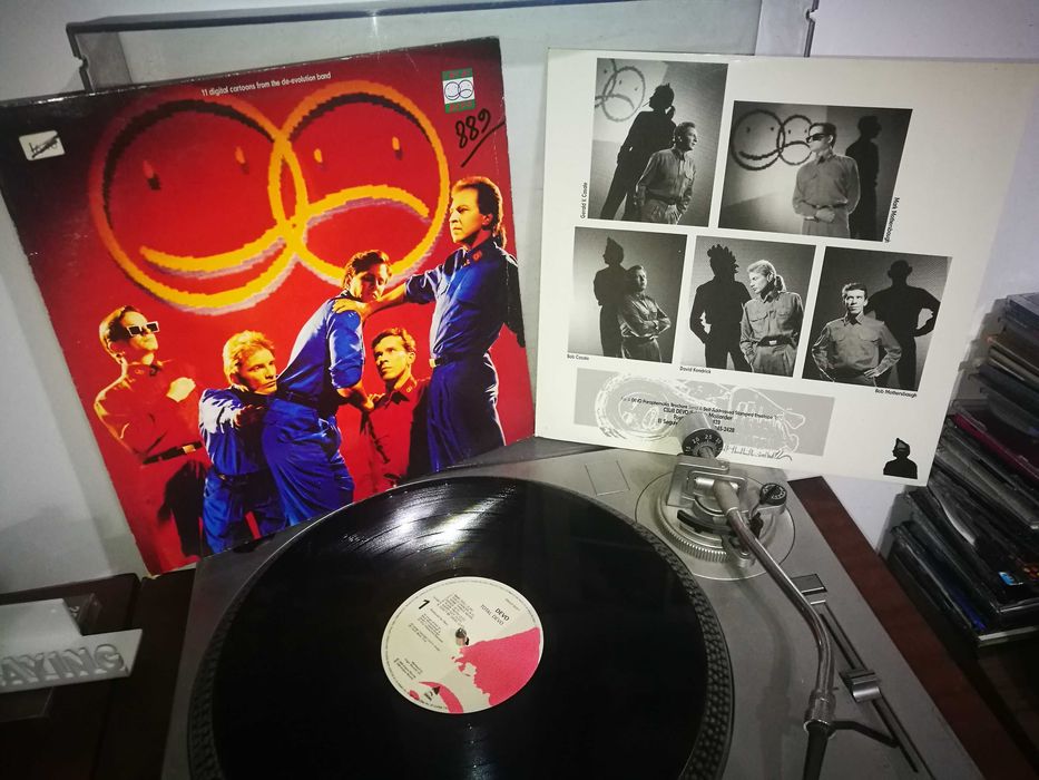 DEVO - Total Devo LP