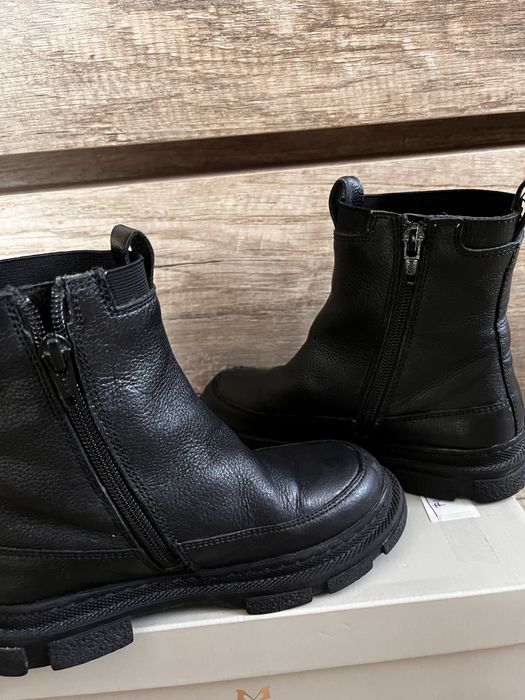 Botki dziewczece Lasocki