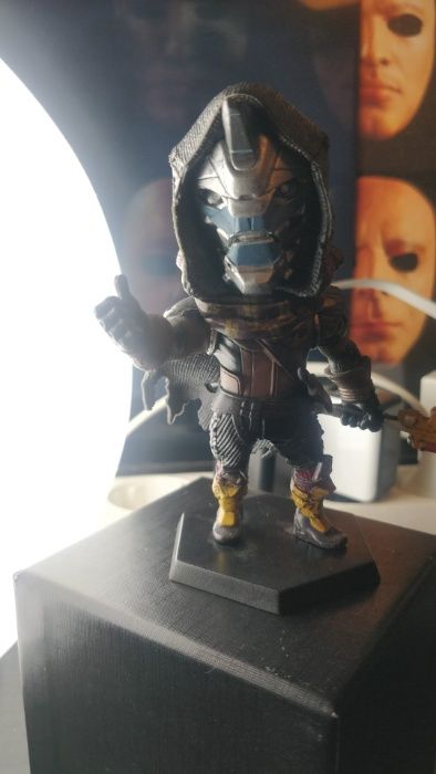 Destiny 2: cayde - 6 Vinil figura 10cm