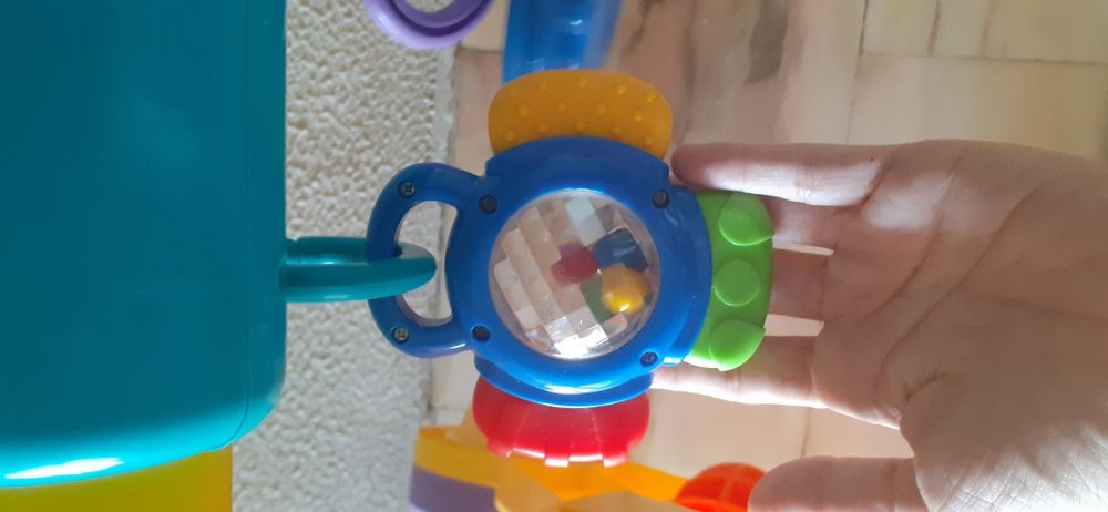 Arco de actividades para bebé