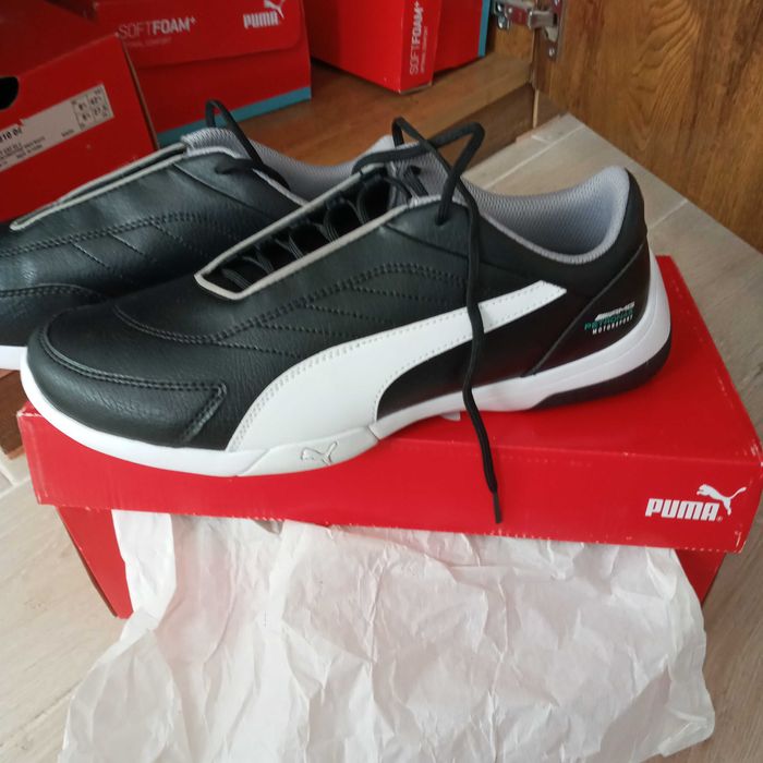 фирменые кроссовки PUMA