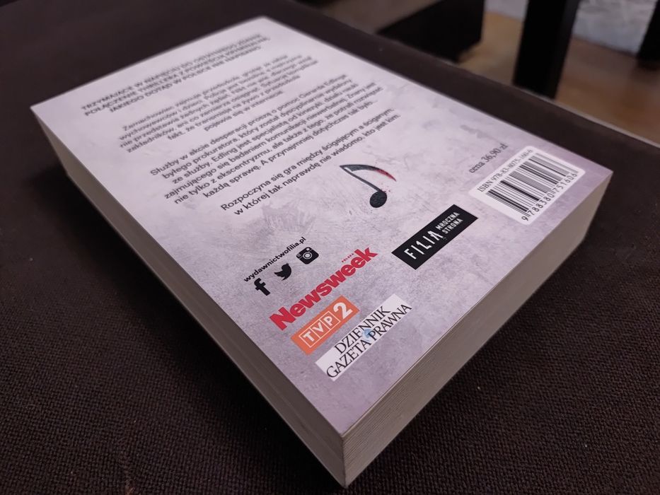 Behawiorysta Remigiusz Mróz