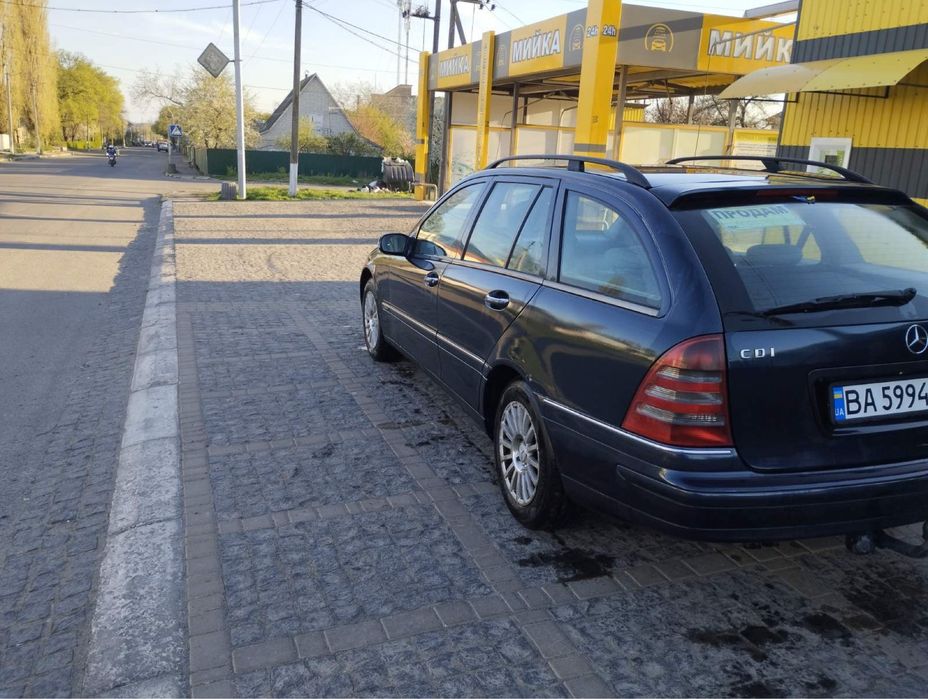 Продам Мерседес c220