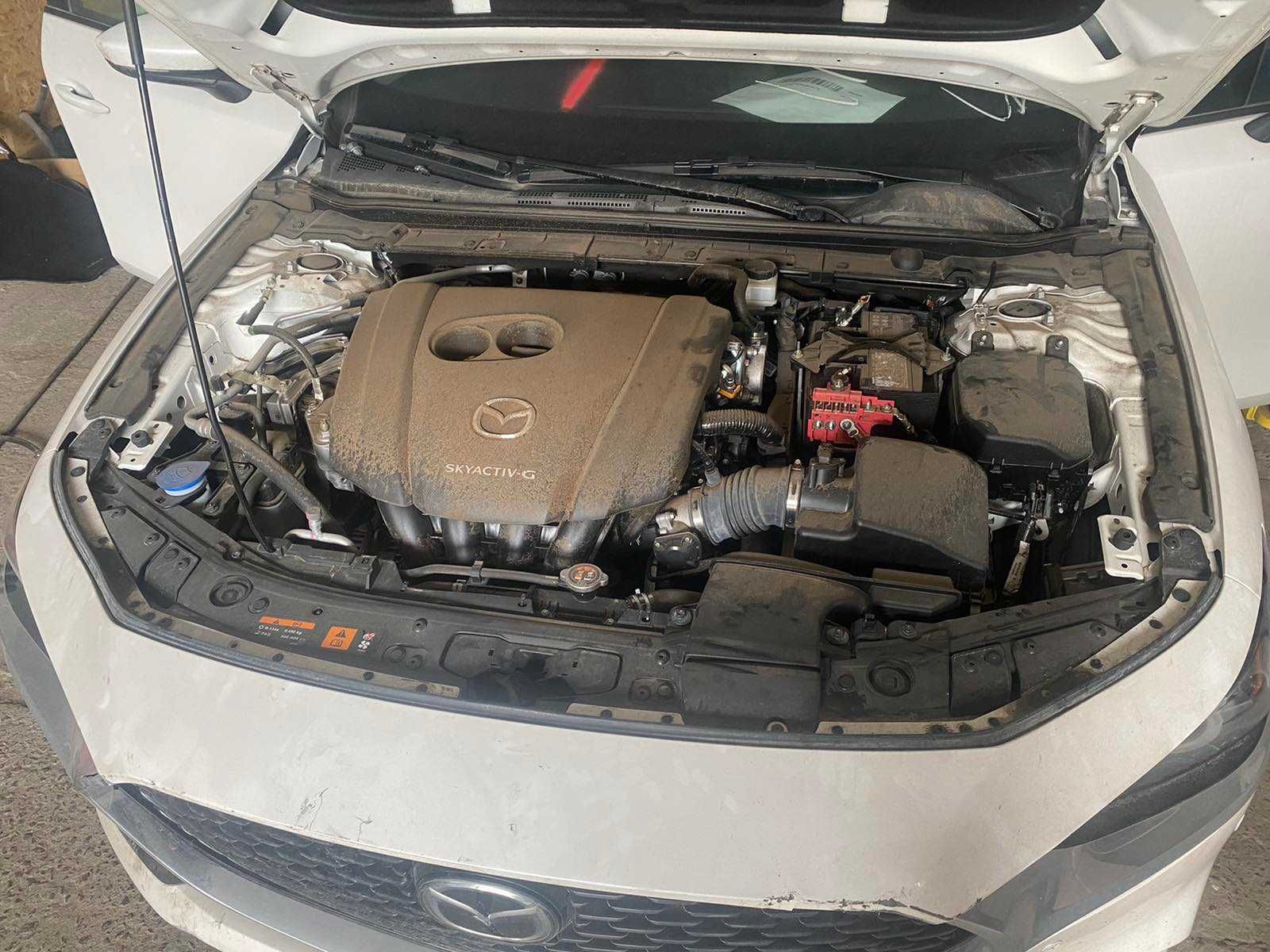 Разборка Mazda 3 BP 2019-2022 запчасти (Мазда 3 БП): 1 000 $ - Mazda ...
