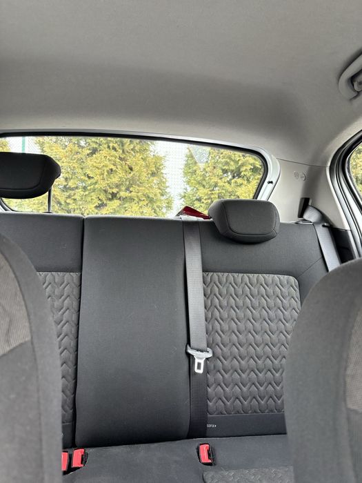 Samochod osobowy Opel Corsa