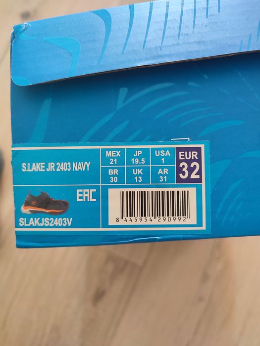 Sandały chłopięce Joma rozm. 32 nowe