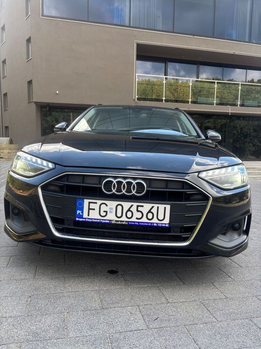 Audi A4 Avant 35 TDI S tronic mHev | ksenon LED Plus | Serwis |