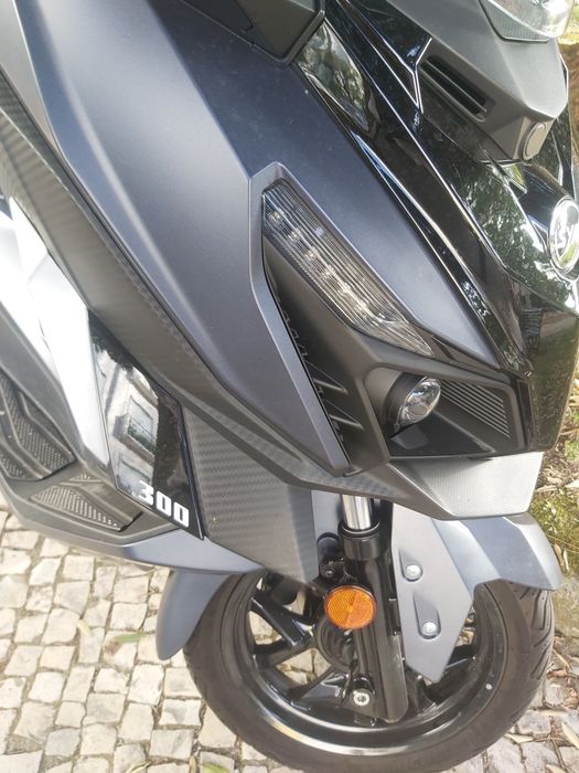 Cruisym 300 de 2024