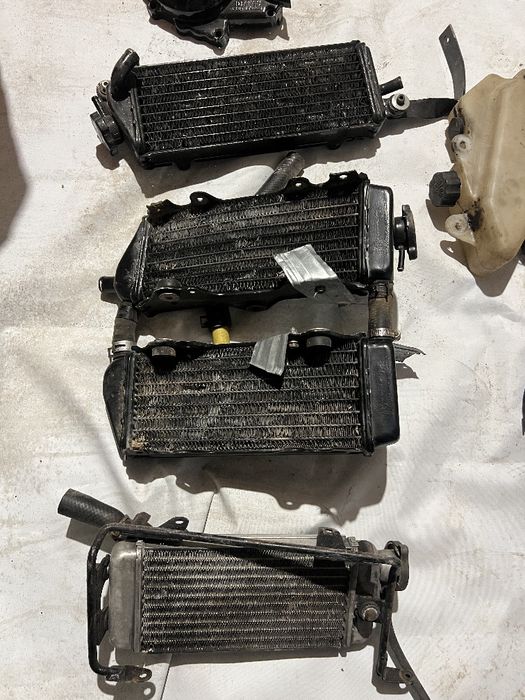 Yamaha dtr 125, dt 50 LC, Tzr 50 pecas