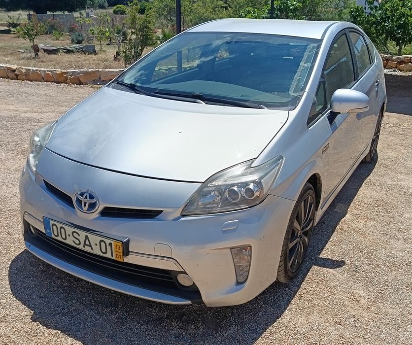 Toyota Prius - plug-in