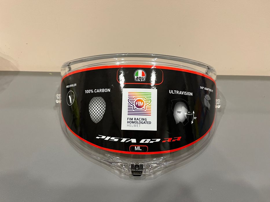 Продам Новий ВІЗОР AGV Pista оригінал.