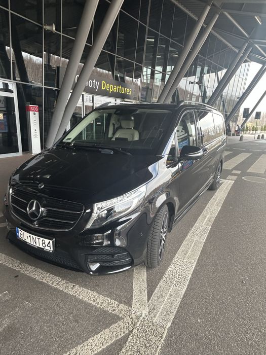 VIP Transfer Łódź BUSY OSOBOWE Transfery Przewóz Osób