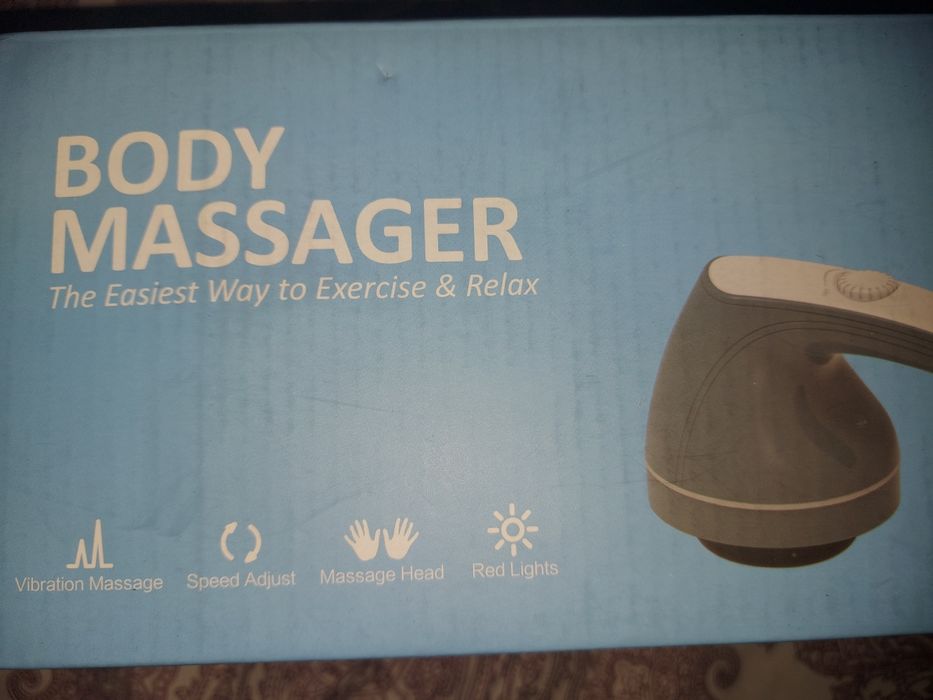 Massajador anti celulite 7 em 1