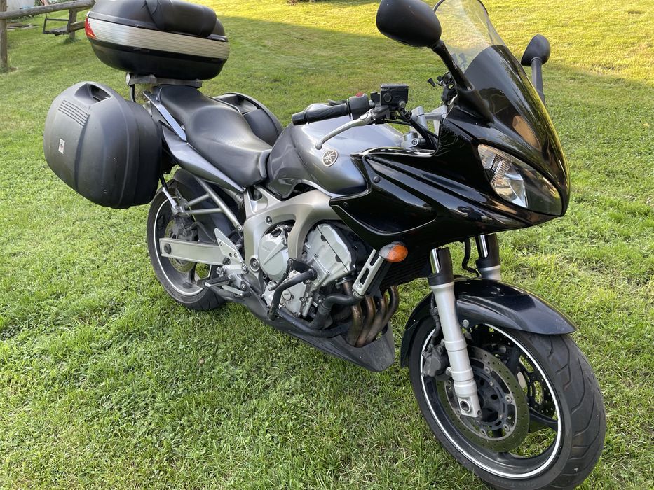 Yamaha Fazer 600 A2