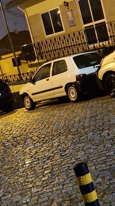 Renault clio mk1 1.9d