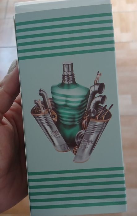 Perfume jean Paul Gaultier