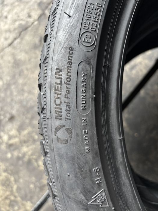 245-40/275-35-19 Michelin, зима. Ціна за 4шт.  15500.