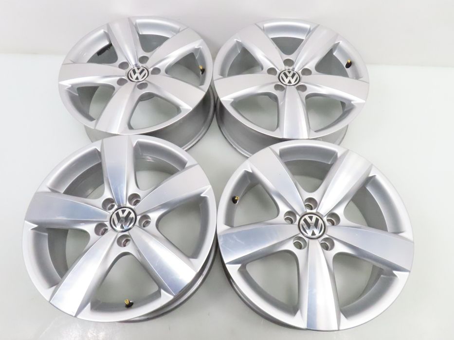 Alufelgi 17'' Vw Tiguan 5x112 6,5j Et33