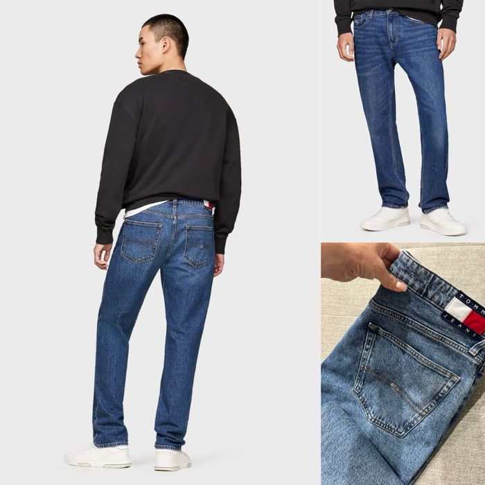 Джинси tommy hilfilger 33/32