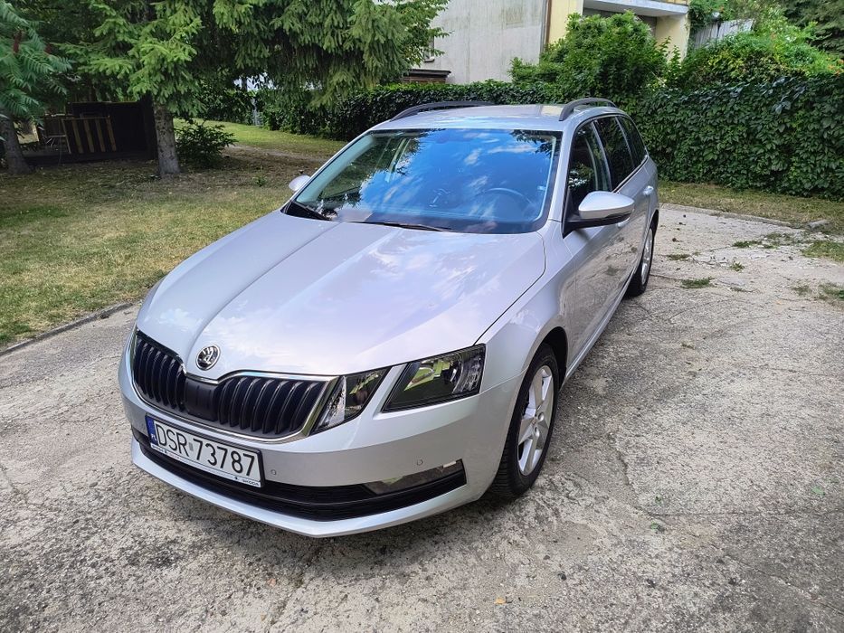 Skoda octavia 3 lift 2.0 tdi