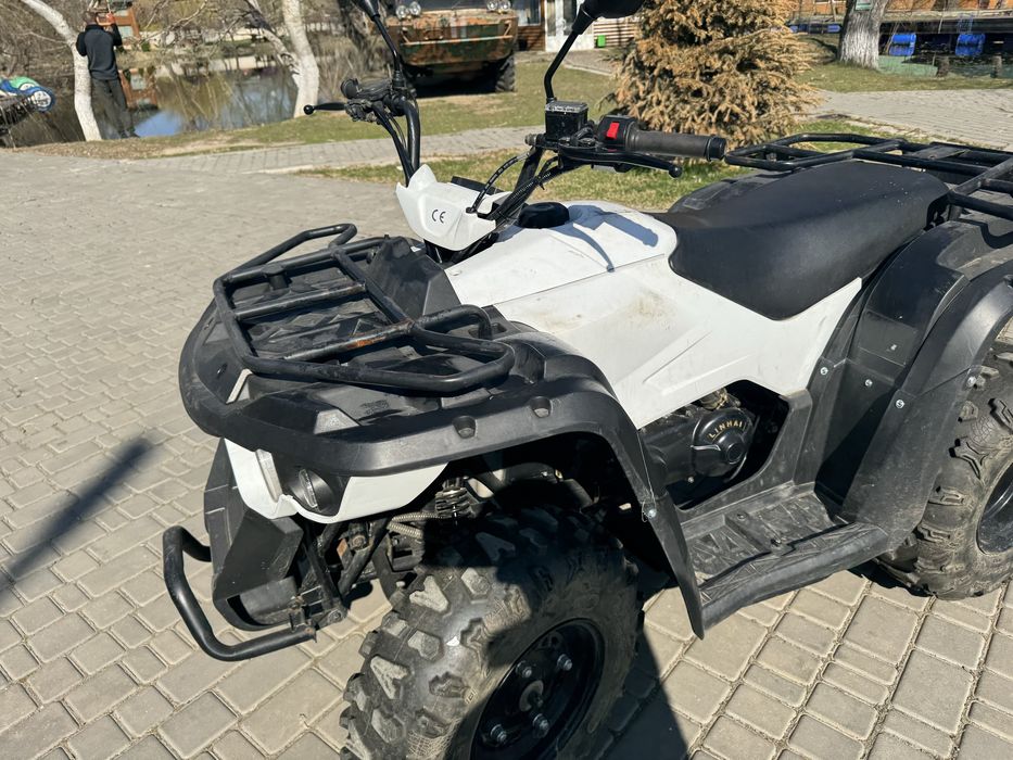 Продам квадроцил Lihai