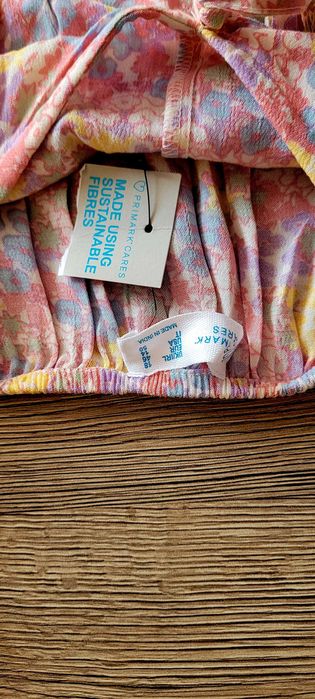 Sukienka PRIMARK extra print