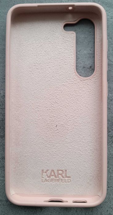 Etiu Karl Lagerfeld Samsung S23, oryginalne, stan idealny